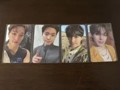 seventeen セブチ face the sun トレカ ディノ