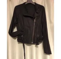 COMME.CA ISM ライダースジャケットのサムネイル