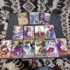 fgoアーケード 英霊紀行 全48種類 コンプリート - メルカリ