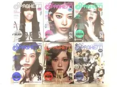 LESSERAFIM ルセラフィム SPAGHETTI 6形態 セット