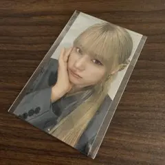 NiziU ニナ AWAKE A盤 トレカ ①