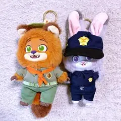 TOPTOY ズートピア2 ディズニー フィニック シークレット - メルカリ