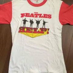 ビートルズ70s Ｔシャツ 激レアヴィンテージ