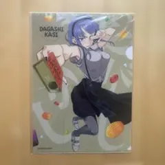 エヴァンゲリオン×JINS 特典クリアファイル アスカ - メルカリ