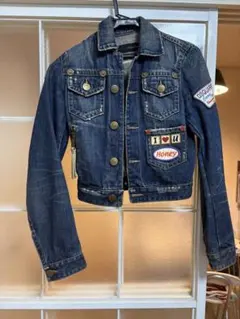 2026年最新】DSQUARED2 レディース Gジャン・デニムジャケット
