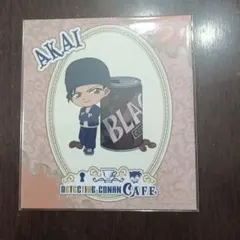 名探偵コナンカフェ E賞 赤井秀一 アートパネル