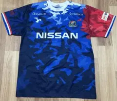 【美品】横浜F・マリノス 2020 沸騰ユニフォームのサムネイル