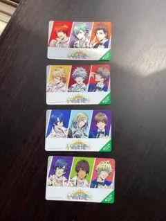 ★非売品★ うたの☆プリンスさまっ♪ カード　4枚　まとめ売り