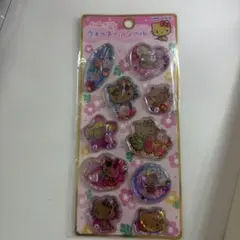 ハローキティ ウォーターinシール 10個入り