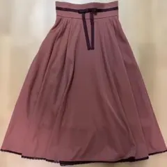 canone 女の子の特権スカート　ピンク　Sサイズのサムネイル