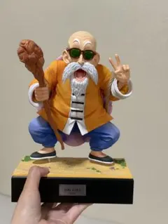 中古開封品】S.H.Figuarts 亀仙人 ☆ドラゴンボール☆ - メルカリ