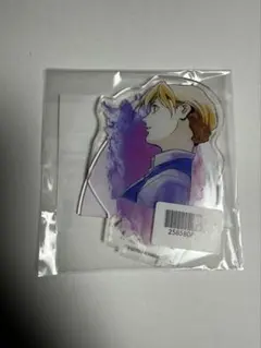 機動戦士ガンダムW キャラクターイラスト　アクリルスタンド　カトル