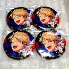 鏡音レン 缶バッジ なぎみそデザイン　バッドボーイ 鏡音レン 缶バッジ なぎみそデザイン バッドボーイ - メルカリ
