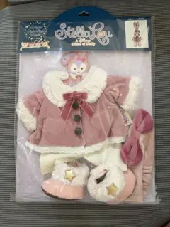 ディズニーシー園内限定・最新作⭐シェリーメイ・限定品・ぬいぐるみ