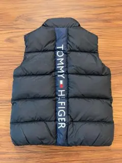 TOMMY HILFIGER トミーヒルフィガー キッズ 中綿ベスト