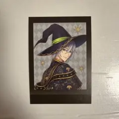ツイステ ブルームバースデー ぱしゃこれ シルバー 1枚 | Mercari