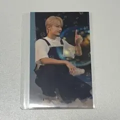 seventeen ジュン DREAM HMV特典トレカ