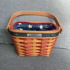 Longaberger Inaugural Basket ロンガバーガー