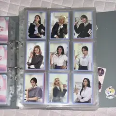 TWICE scientist トレカ フォトカードセット 特典トレカ