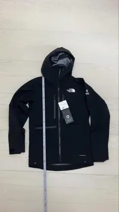 THE NORTH FACE FUTURELIGHT S ブラックジャケット