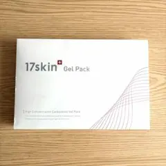 17skin Gel Pack 高濃度炭酸ゲルパック（新品・未開封品）のサムネイル