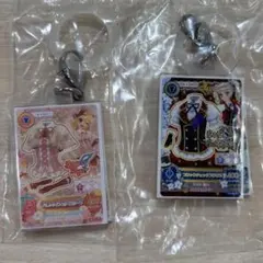 アイカツ めじるしアクセサリー 藤堂ユリカ 星宮いちご