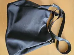 Afternoon Tea WARDROBE ショルダー バッグ ブラック