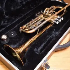 YAMAHAコルネット YCR-334本体 ハードケース付き - メルカリ