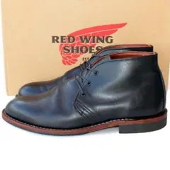 廃番 RED WING 9049 ベックマンチャッカ ブラック フェザーストーンのサムネイル