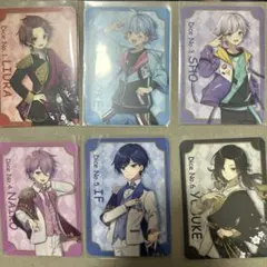 いれいす　CD特典　全種類　6枚セット