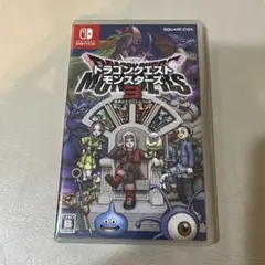 Switch ドラゴンクエストモンスターズ3 魔族の王子とエルフの旅 マスター…