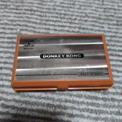 Nintendo GAME & WATCH DONKEY KONG