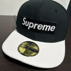 Supreme 59FIFTY ストライプキャップ 7 1/2 Supreme 59FIFTY ストライプキャップ 7-3/8 - メルカリ
