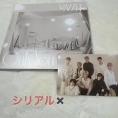 MAZZEL　通常盤　OnlyYou