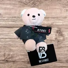 【タグ付き◇美品】BE:FIRST ぬいぐるみ RYOKI リョウキ