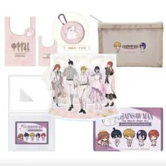 【最安値】チェンソーマン プリンスホテル デンジ・レゼルーム アメニティ 全5種