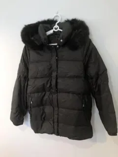 ◆モンクレールMONCLER茶タグ期ダウン◆size S