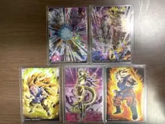 ドラゴンボール イタジャガ まとめ売り