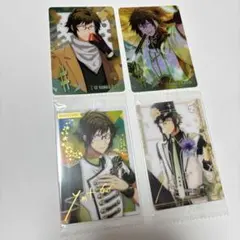 アイドリッシュセブン アイナナ ウエハース メタルカード カード 二階堂大和