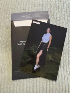 TWICE ENEMY ラントレ ジヒョ