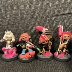 2026年最新】スプラトゥーン amiiboの人気アイテム - メルカリ