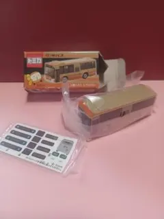 トミカ 江ノ電バス 三菱ふそう　エアロスターのサムネイル