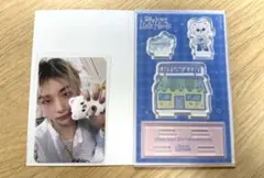 Skzoo STRAYKIDS 韓国 ペンミ アクスタ トレカ ヒョンジン