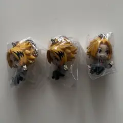 僕のヒーローアカデミア でふぉフィグ！vol.2 上鳴電気 3つセット