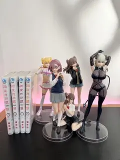 「匿名配送」 2.5次元の誘惑 フィギュアセット Amazon.co.jp: 2.5次元の誘惑 ペンフレ！ ノノア(乃愛)～制服ver