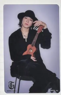 BE FIRST SOTA 2024シークレットクリアカード