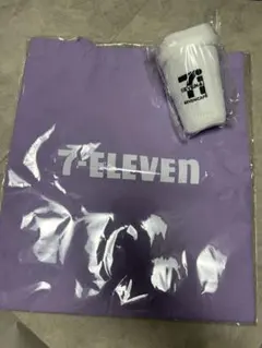 セブンイレブン　ハッピーくじ　バック&チャーム