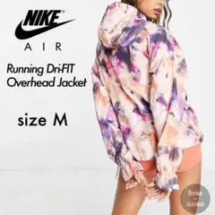 M NIKE ナイキ AIR エア ナイロン パーカー ジャケット ジム ヨガ