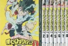 僕のヒーローアカデミア 3rd DVD全巻完結セット