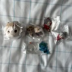 ハイキュー 音駒高校 夜久衛輔 灰羽リエーフ おねむたん もちもちマスコット